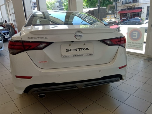 Nuevo Nissan Sentra Sr