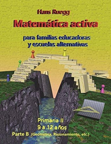 Libro : Matematica Activa Para Familias Educadoras Y...