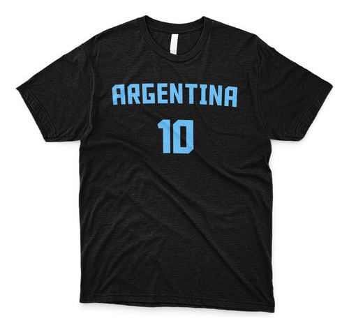 Remera Argentina 10