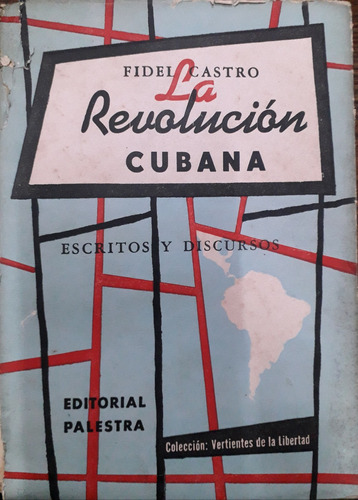 6207 La Revolución Cubana - Castro, Fidel