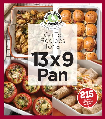 Libro: Go-to Recipes For A 13x9 Pan (keep It Simple)