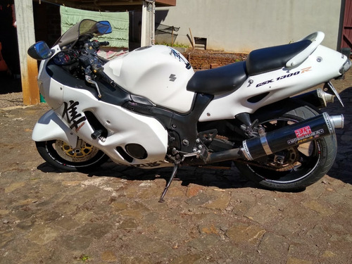 Suzuki Hayabusa Gsx 1300