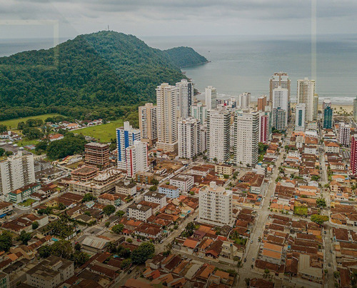 Imagem 12 de 12 de Nb869 - Lançamento No Forte, Entrada Em 3x De R$18.826 Mil