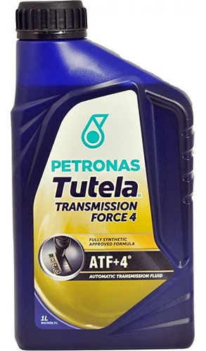 Petronas Tutela Transmission Force 4 Para 9.55550-av4 1l