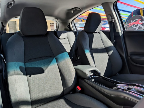 Imagem 5 de 8 de Honda Hr-v Lx 1.8 Flex 2020 4p