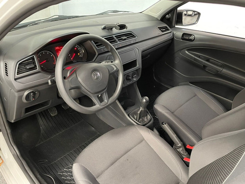 Volkswagen Saveiro 1.6 MSI ROBUST CS 8V FLEX 2P MANUAL
