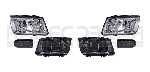 Par Faros Jetta 1999-2000-2001-2002-2003-2004-2005-2006-2007