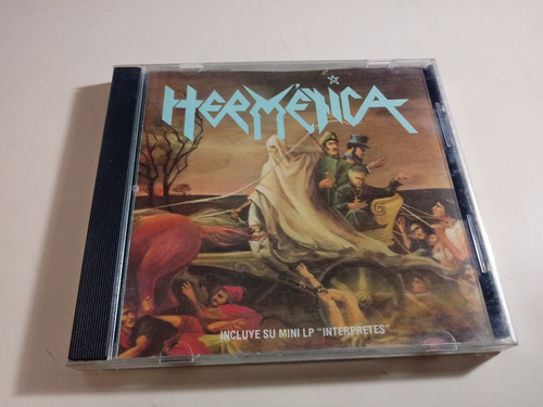 Hermetica - Hermetica + Interpretes - Made In Usa