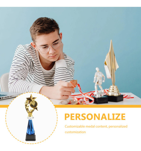 Trofeo De Celebración: Trofeo De La Competencia De Baile Est