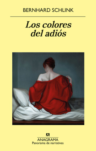 Los Colores Del Adios (libro Original)