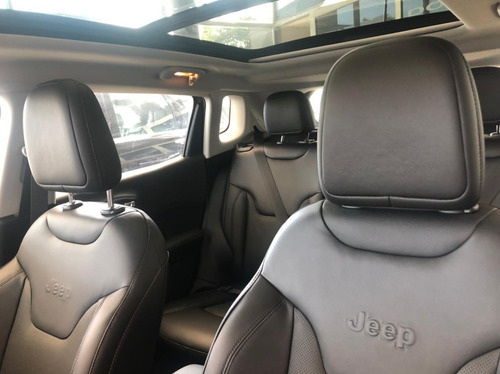 Jeep Compass Limited Plus 2.0l At9 Fisica