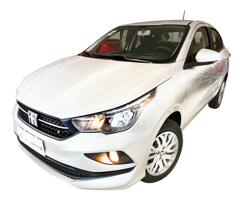 Imagen 15 de 15 de Fiat Cronos 1.3 Attractive Novedad 700000 +ctas Tom Usad Dlf