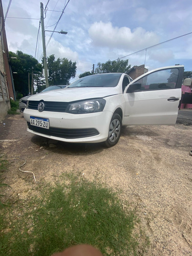 Volkswagen Gol Trend 1.6 Serie 101cv 5p