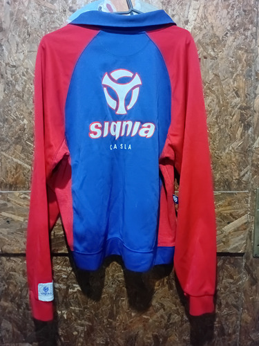 San Lorenzo Buzo Signia 2001 (Usado)