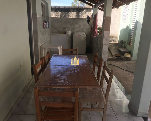 Imagem 17 de 30 de Casa No Bairro Recreio (tropeiros) - Esmeraldas - Ca00091 - 32706932