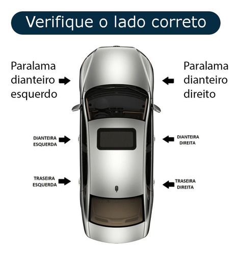 Fechadura Porta Dianteira Esquerda Doblo Cargo Com Chaves