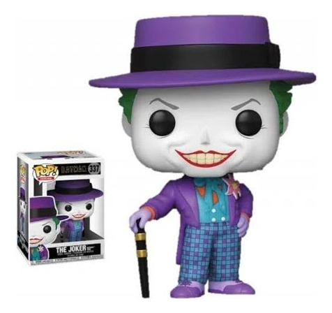 Funko Pop Batman 1989 The Joker 337