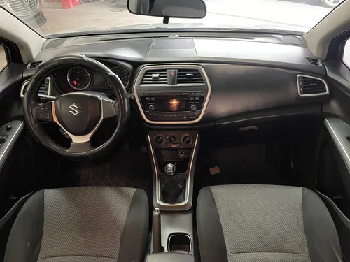 Suzuki S-Cross 1.6 Gl Mt
