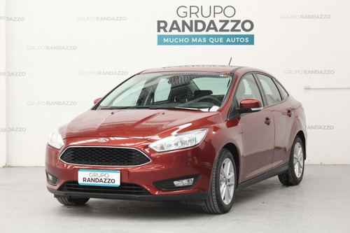 Ford Focus 4p 1.6l N Mt S 2018 La Plata 243