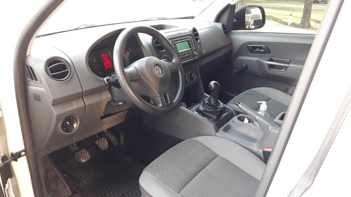 Volkswagen Amarok 2.0 Cd Tdi 180cv 4x2 Startline A33 2012