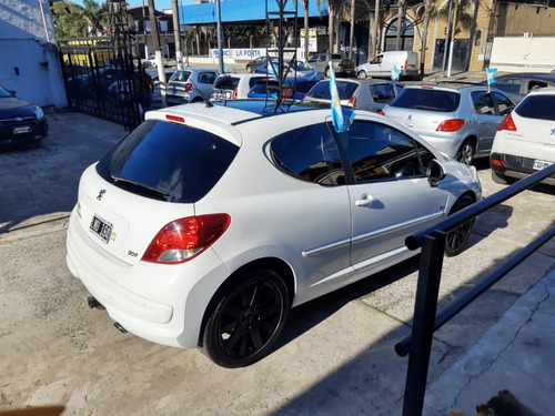 Peugeot 207 Gti 1.6 2012 Impecable Estado Autolider