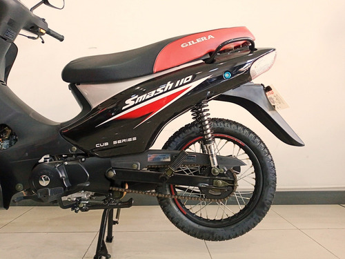 Imagen 9 de 13 de Gilera Smash 110 Smash110 Vs Base 0km 2023 Motonet