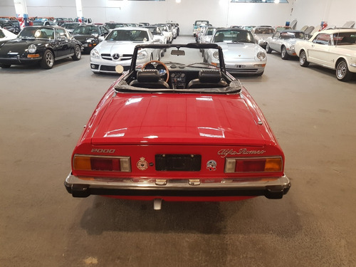Imagen 6 de 21 de Alfa Romeo Spider 2.0 (1974) - Macomeclassic