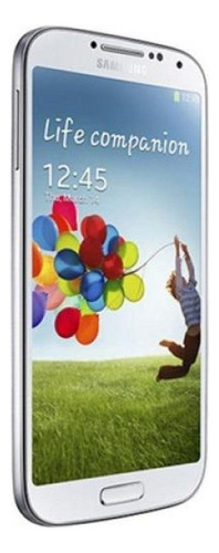 Samsung Galaxy S4 16 GB white frost 2 GB RAM - Aceitável (Recondicionado)