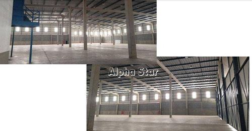Imagem 3 de 22 de Galpão À Venda, 6000 M² Por R$ 24.000.000,00 - Vila Jovina - Cotia/sp - Ga0140