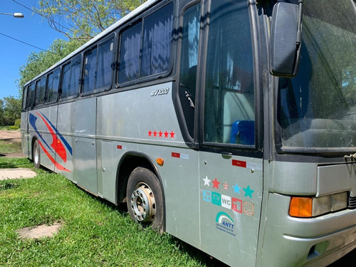 Imagem 1 de 9 de Motorhome Mercedes Benz