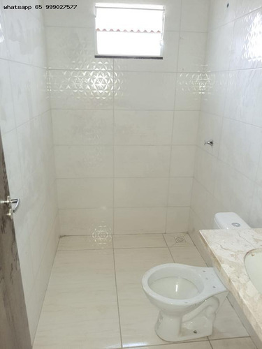 Imagem 8 de 14 de Casa Para Venda Em Várzea Grande, Jardim Eldorado, 2 Dormitórios, 1 Banheiro, 2 Vagas - 740_1-1727437