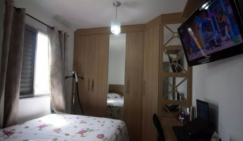 Imagem 11 de 20 de Apartamento - Vila Prudente - 50 M² - 2 Dormitórios - Varanda - Área De Serviço - Lazer Completo - 1 Vaga - 3515 Lpg - 69662129