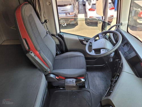 Volvo Fh 540 6x4 Ano 2019/20 I-shift Globetrotter