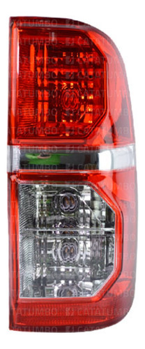 Farol Trasero Derecho Para Toyota Hilux Vigo 2013