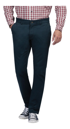 Pantalón Jeans Slim Fit Lee Hombre 240