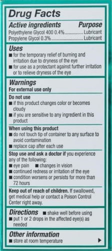 Systane Lubricante Ocular Frasco Gotero C/15 Ml -