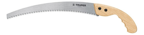 Serrucho De Poda 14 Hoja Curva 6 Dpp, Mango Madera, Truper