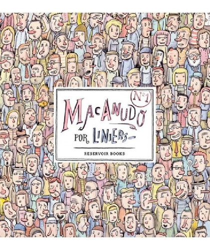 Libro - Libro Macanudo 1 - Liniers, De Liniers, Ricardo. Ed