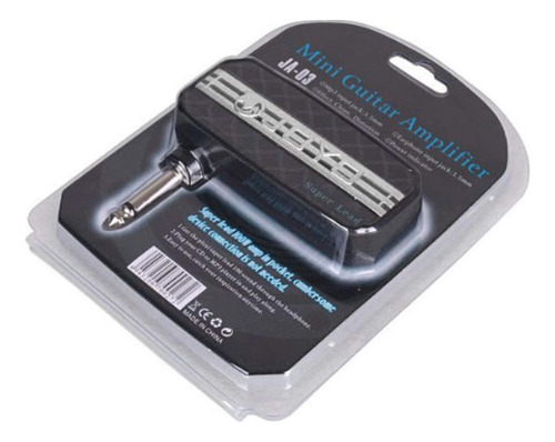 Miniguitarra Joyo Ja-03 Super Lead Sound Effect Pocket Con