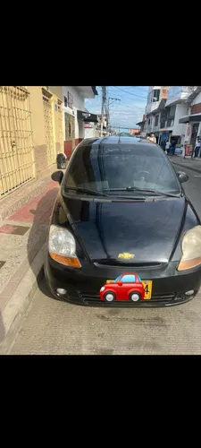 Chevrolet Spark 1.0 7:24 Cronos