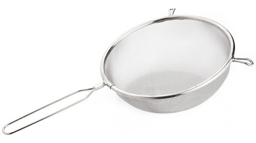 Colador Malla Alambre Metalico Para Cocina14 Cm Te