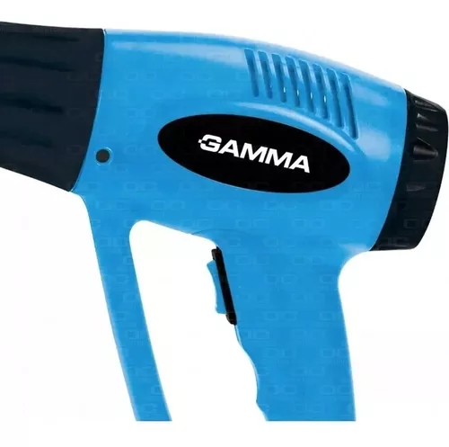 Pistola de calor en Kit - 2000w  Gamma Market - gammaherramientasar