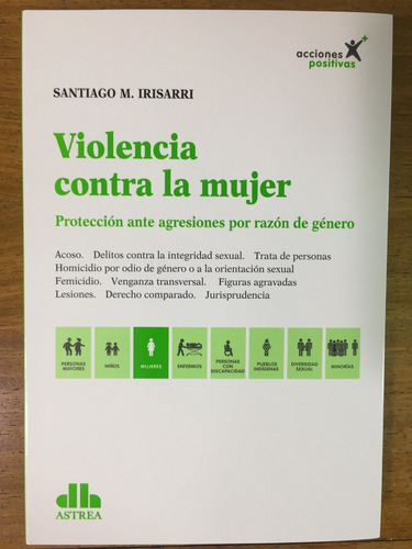 Violencia Contra La Mujer - Irisarri, Santiago M