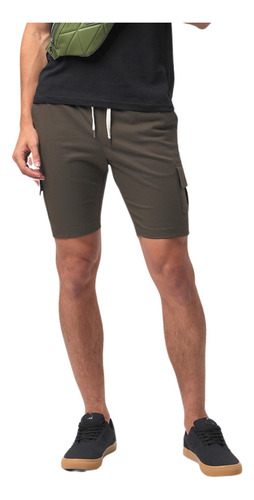 Bermuda Hombre Talles Grandes Short Varon Plus Size Nueva 