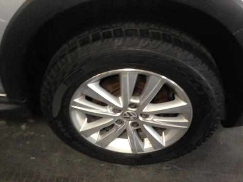 Volkswagen Crossfox 1.6 Vht Total Flex 5p