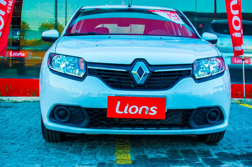 Renault Sandero 1.0 12v Expression Sce 5p