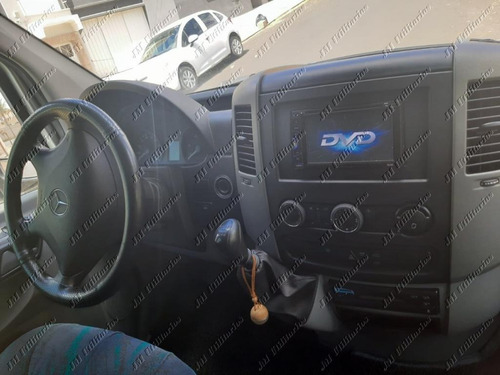 Imagem 5 de 11 de M.b Sprinter Cdi 415 Ano 2018 Longa Marticar Luxo Jm Cod.481