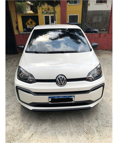 Volkswagen Up! 1.0 MPI TAKE UP 12V FLEX 4P MANUAL