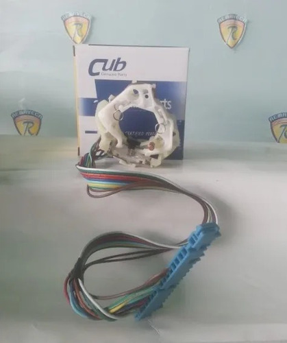 Ramal Cruce Chevrolet 10 Cables C10 Caprice Malibu C30 Nova