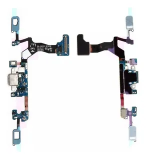 Flex Conector Carga Micro Usb Samsung Galaxy S7 Edge G935f